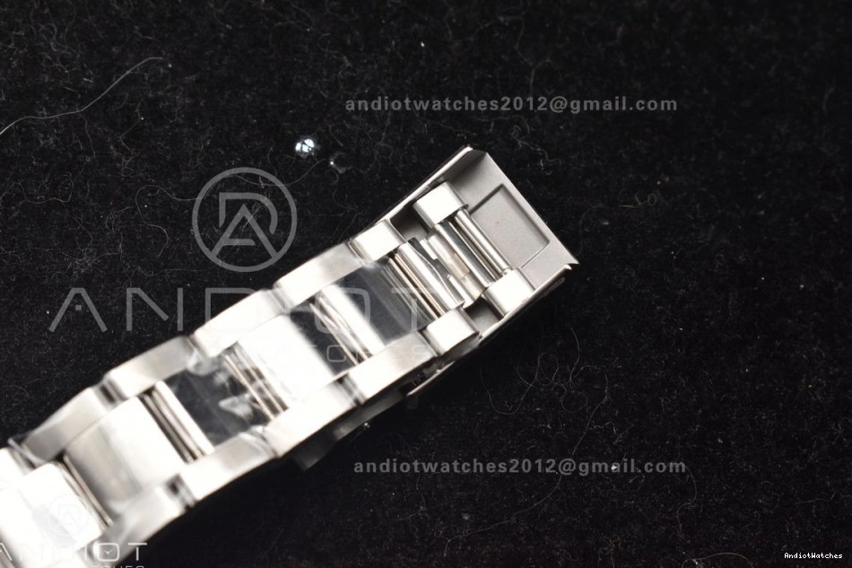 Supportive V SS Markers 1:1 Bracelet SA4130 Best 116509 on White 744 Dial Clean Edition Arabic Daytona 0401